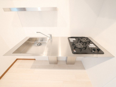 【キッチン】 | Kaunis都島 | キッチンでお料理をお楽しみください