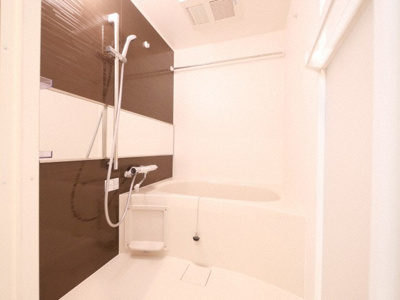 【浴室】 | Kaunis都島 | きれいなお風呂です