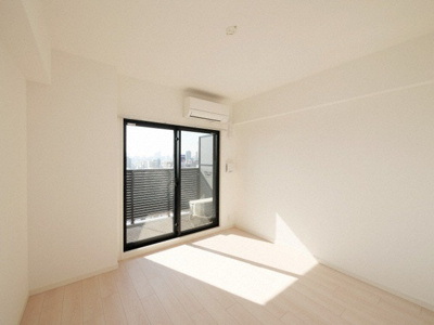 【洋室】 | エスリードレジデンス都島シティフロント | 明るい洋室です