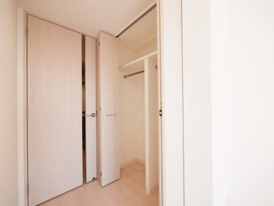 【収納】 | エスリードレジデンス都島シティフロント | 十分な収納スペースがあります