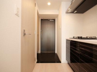 【玄関】 | エスリードレジデンス都島シティフロント | 玄関です