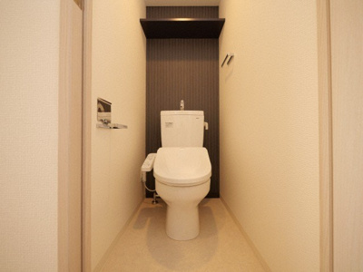 【トイレ】 | エスリードレジデンス都島シティフロント | トイレも気になるポイント