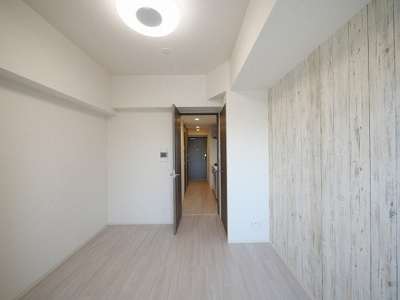 【洋室】 | プレサンス桜ノ宮イーサリアル | 明るい洋室です