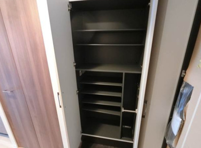 【収納】 | プレサンス大阪ゲートシティ | 収納スペース豊富です