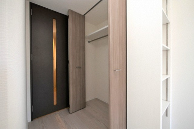 【収納】 | S-RESIDENCE福島玉川Uno | 十分な収納スペースがあります