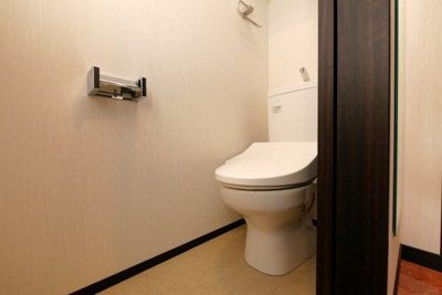 【トイレ】 | プレジオ阿波座 | トイレです