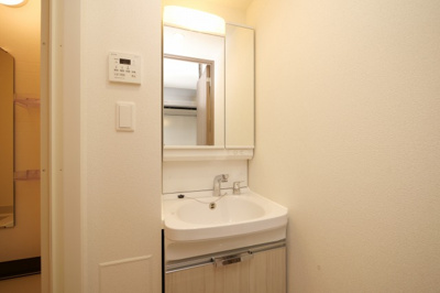 【独立洗面台】 | プレサンス DOMECITY コレーレ | 独立洗面化粧台付き