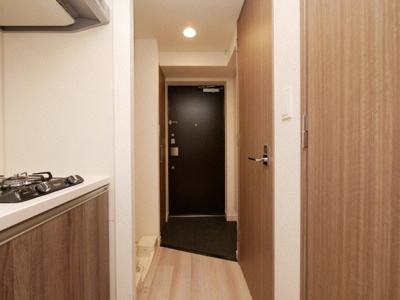 【玄関】 | プレサンス南堀江ザ・センス | 毎日通る玄関はこちらです