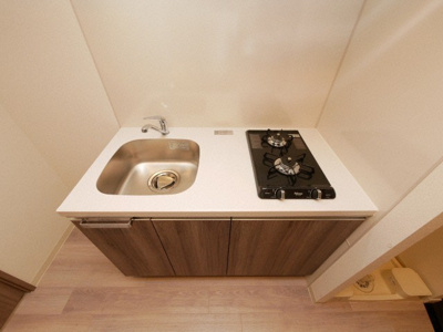 【キッチン】 | プレサンス南堀江ザ・センス | キッチンでお料理をお楽しみください