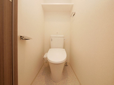 【トイレ】 | プレサンス南堀江ザ・センス | トイレも気になるポイント