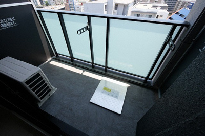 【バルコニー】 | S-RESIDENCEドーム前千代崎 | 落ち着いた時間を過ごせるバルコニーです