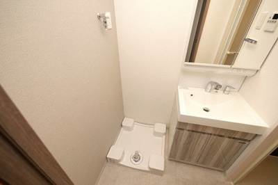 【設備】 | S-RESIDENCEドーム前千代崎 | 洗濯機置き場です