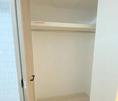 【収納】 | レジュールアッシュアーバンリッシュ | たっぷりとした収納スペースです