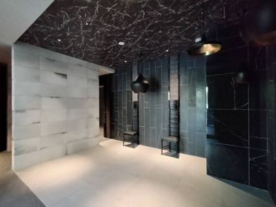 【エントランス】 | レジュールアッシュアーバンリッシュ | 落ち着いたエントランスです