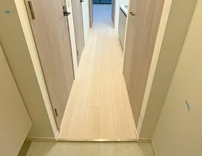 【玄関】 | レジュールアッシュアーバンリッシュ | ゆったりとした玄関です