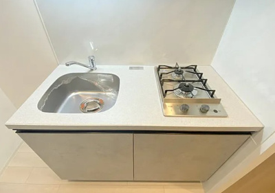 【キッチン】 | レジュールアッシュアーバンリッシュ | お料理しやすいキッチンです