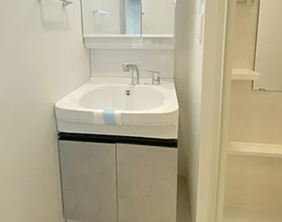 【独立洗面台】 | レジュールアッシュアーバンリッシュ | 独立洗面化粧台付き