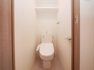 【トイレ】 | プレサンス新大阪ストリーム | トイレもきれいです