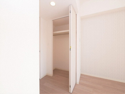 【収納】 | プレサンス新大阪ストリーム | 十分な収納スペースがあります