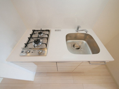 【キッチン】 | プレサンス新大阪ストリーム | きれいなキッチンです