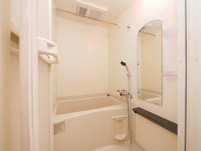 【浴室】 | プレサンス新大阪ストリーム | 日々の暮らしに欠かせないお風呂です