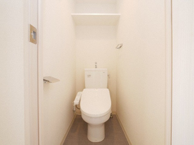 【トイレ】 | プレサンス新大阪ストリーム | トイレもきれいです