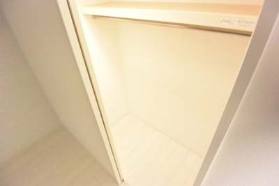 【収納】 | ララプレイス大阪城WESTEN | 十分な収納スペースがあります