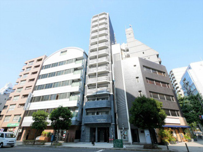 【外観】 | ララプレイス大阪城WESTEN | 建物外観を気になさる方へ、見た目の良い物件です