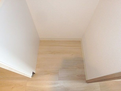 【収納】 | プレサンス本町エクストラ | 大きなものも収納できそうです