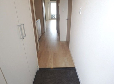 【玄関】 | プレサンス本町エクストラ | シンプルで使いやすい玄関です