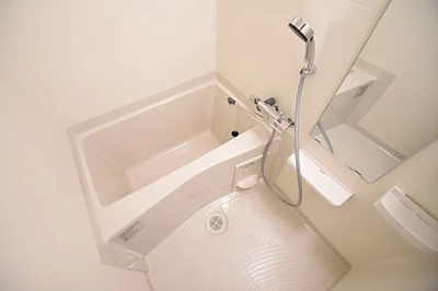 【浴室】 | プレサンス本町エクストラ | お風呂で日々の疲れを落としましょう