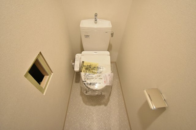 【トイレ】 | プレサンス大阪天満リバーシア | トイレもきれいです