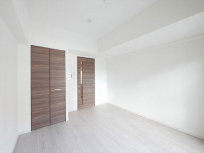 【洋室】 | S-RESIDENCE天満Gracis | 明るい洋室です