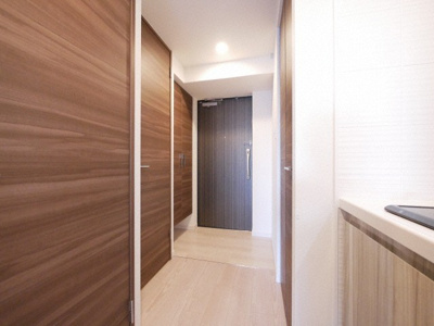 【玄関】 | S-RESIDENCE天満Gracis | 玄関です