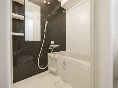 【浴室】 | S-RESIDENCE天満Gracis | お風呂で日々の疲れを落としましょう