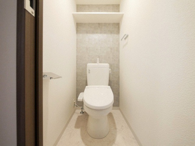 【トイレ】 | S-RESIDENCE天満Gracis | トイレも気になるポイント