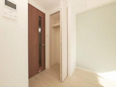 【収納】 | エグゼ天神橋 | 十分な収納スペースがあります