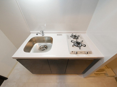 【キッチン】 | エステムコート大阪WESTⅡ | キッチンでお料理をお楽しみください