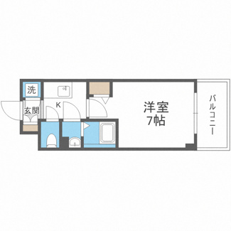 【間取り】 | エスリード中之島ザ・コア