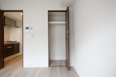 【収納】 | ArtizA西長堀 | ちょっとした収納スペースも充実しています