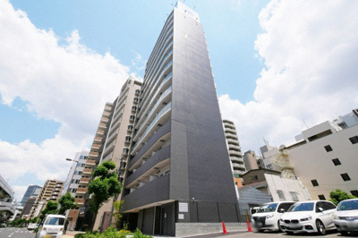 【外観】 | ArtizA西長堀 | 外観もきれいです