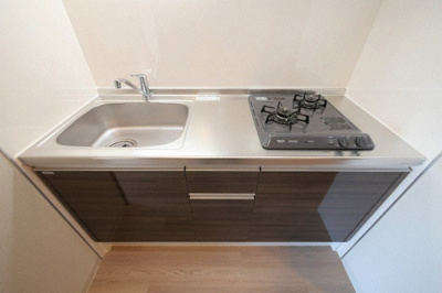 【キッチン】 | ArtizA西長堀 | 使いやすいキッチンです