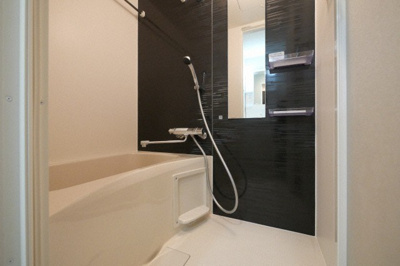 【浴室】 | ArtizA西長堀 | お風呂で日々の疲れを落としましょう