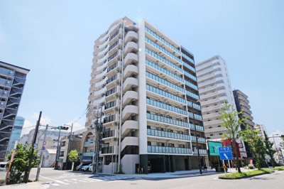 【外観】 | 大阪難波Noah | きれいな外観です