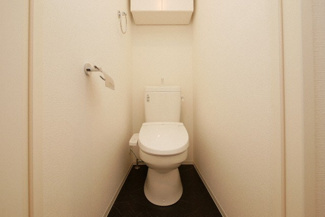 【トイレ】 | セレニテ難波リアン | トイレもきれいです