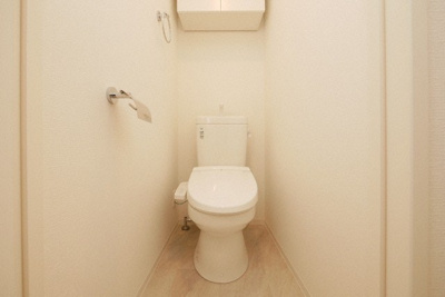 【トイレ】 | セレニテ難波リアン | トイレもきれいです