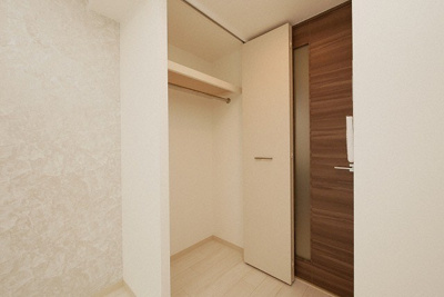 【収納】 | エステムコート難波サウスプレイスⅧハイド | 大きなスペースがあり、収納には困りません