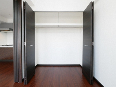 【収納】 | エスタート御幣島 | 便利な収納スペースです