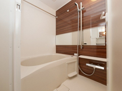 【浴室】 | エスタート御幣島 | ゆったり過ごせるお風呂です