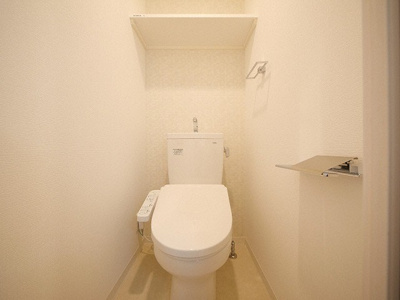 【トイレ】 | エスリード大阪プライムゲート | トイレも気になるポイント